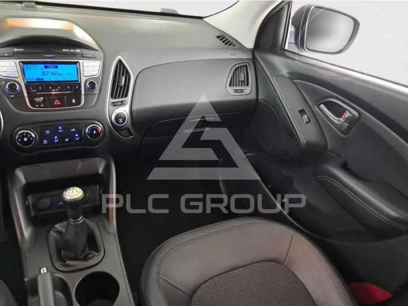 2011 Hyundai IX35