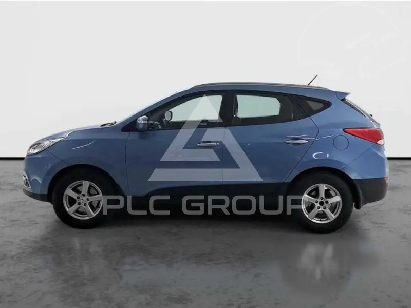 2011 Hyundai IX35