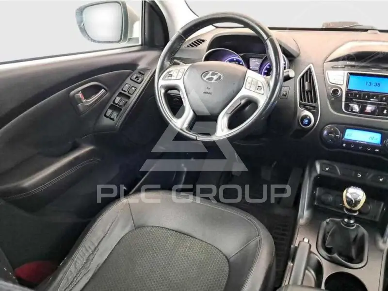 2011 Hyundai IX35