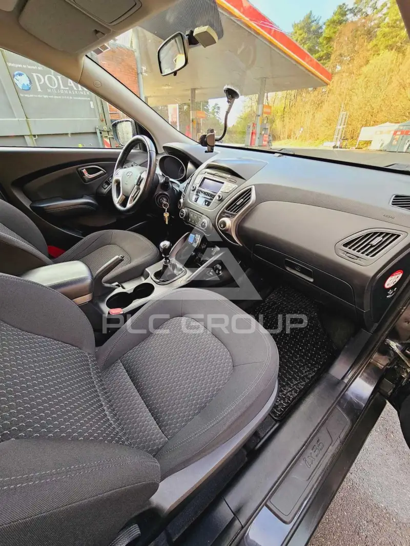 2011 Hyundai IX35