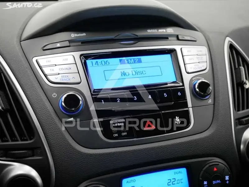 2011 Hyundai IX35