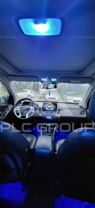 2011 Hyundai IX35