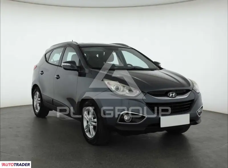 2011 Hyundai IX35