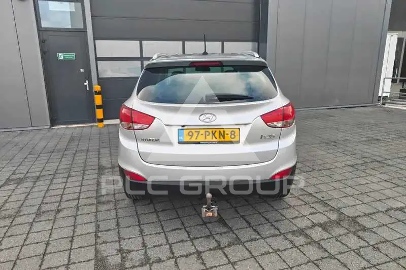 2011 Hyundai IX35
