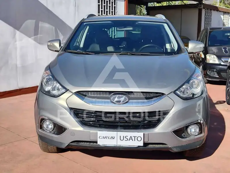 2011 Hyundai IX35