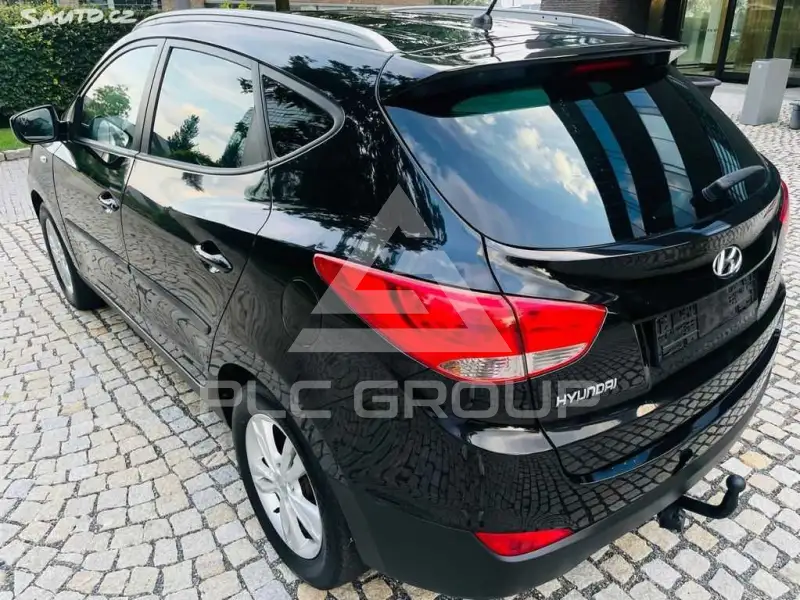 2011 Hyundai IX35