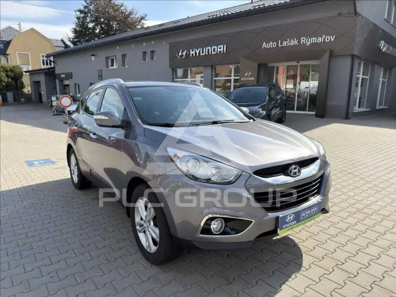 2011 Hyundai IX35