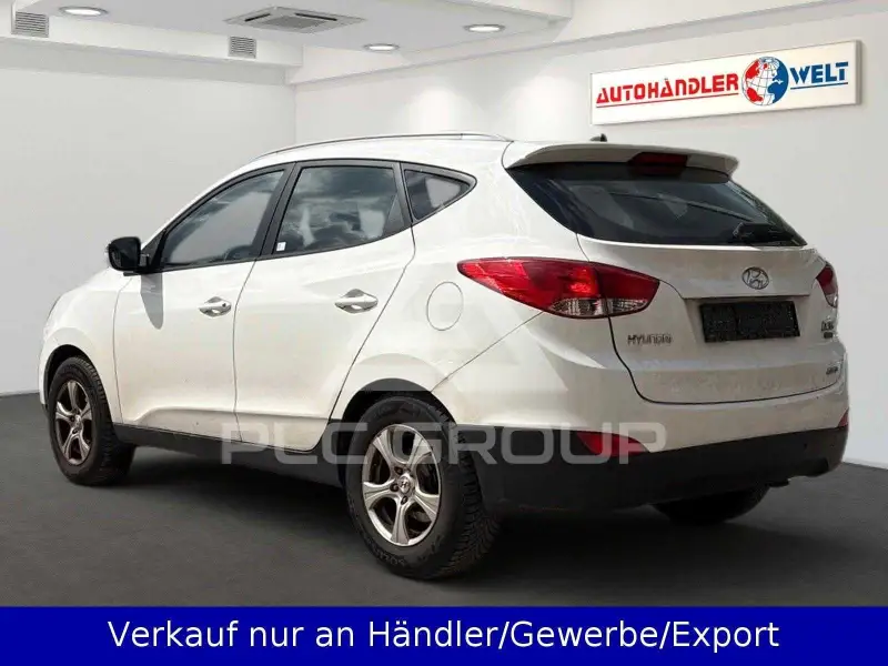 2011 Hyundai IX35