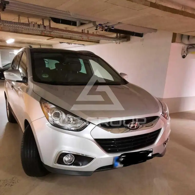 2011 Hyundai IX35