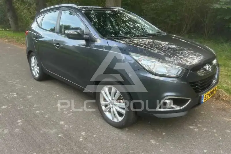 2011 Hyundai IX35