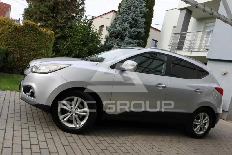 2011 Hyundai IX35