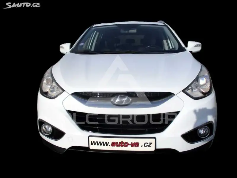 2011 Hyundai IX35