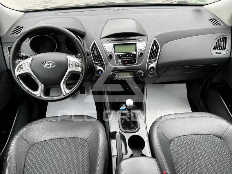 2011 Hyundai IX35