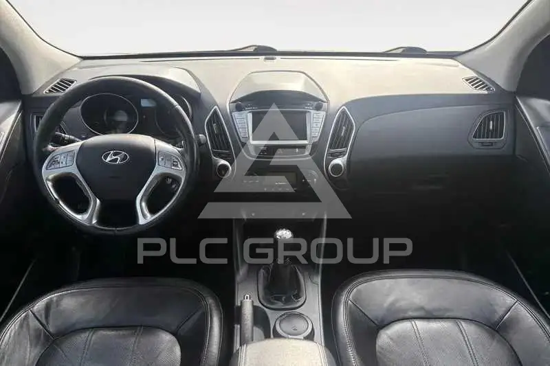 2011 Hyundai IX35