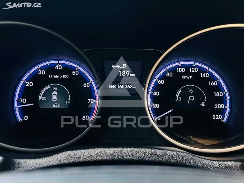 2011 Hyundai IX35