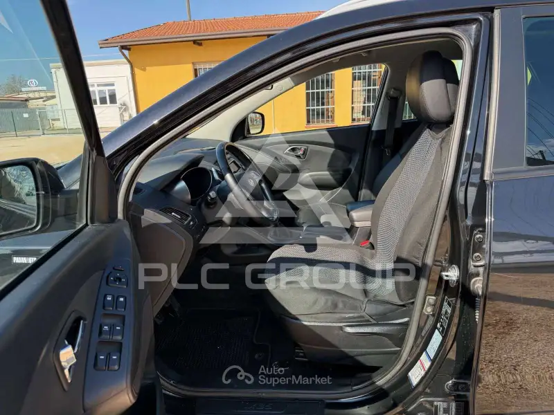 2011 Hyundai IX35