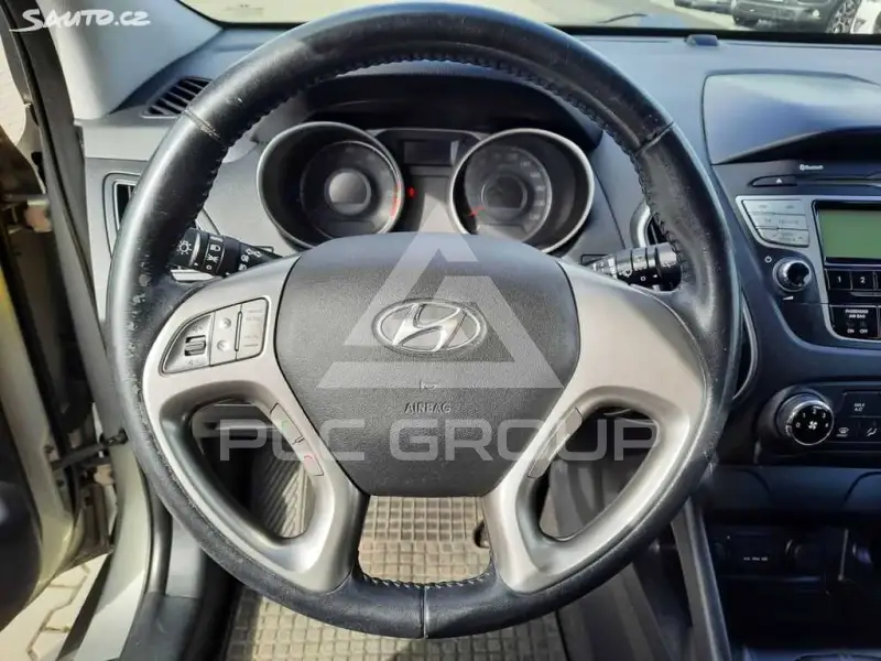 2011 Hyundai IX35