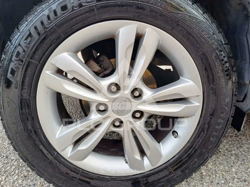 2011 Hyundai IX35