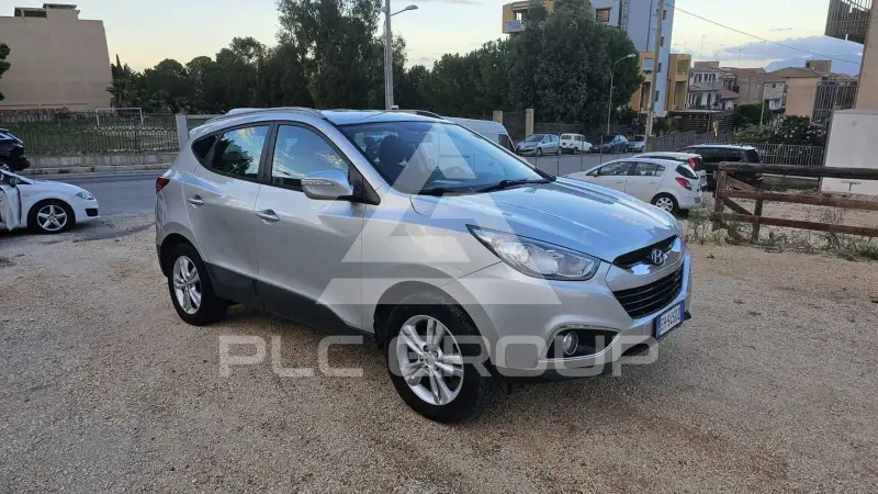 2011 Hyundai IX35