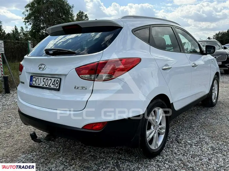 2011 Hyundai IX35