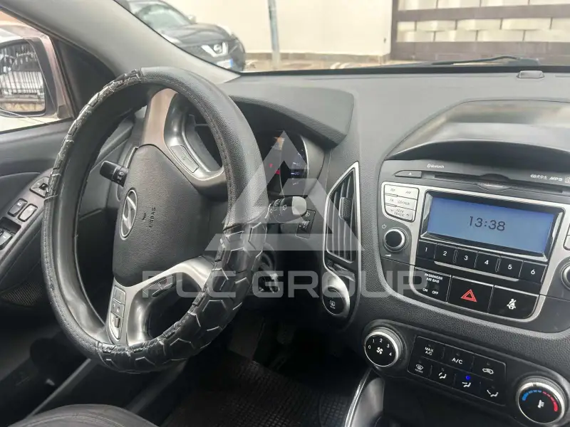 2011 Hyundai IX35