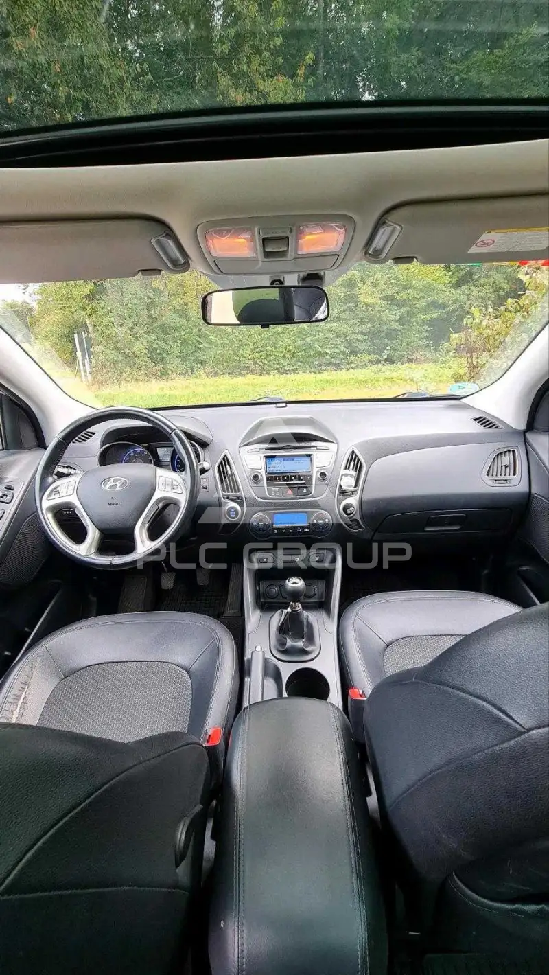 2011 Hyundai IX35
