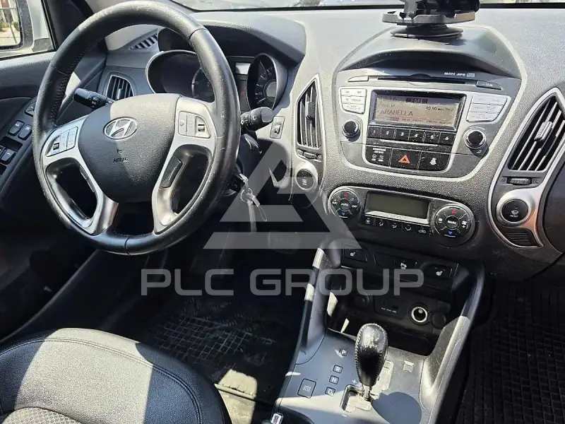 2011 Hyundai IX35