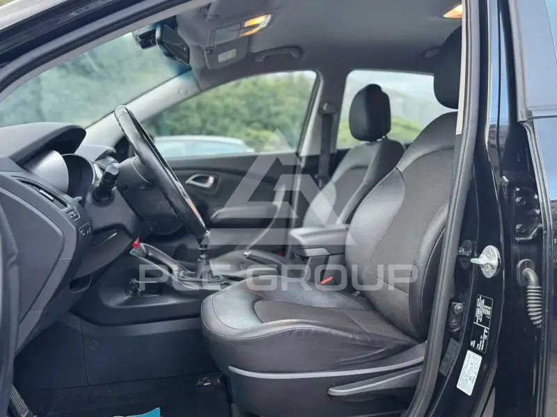 2011 Hyundai IX35