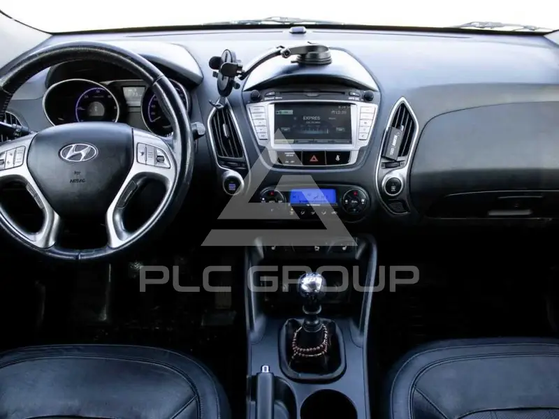 2011 Hyundai IX35