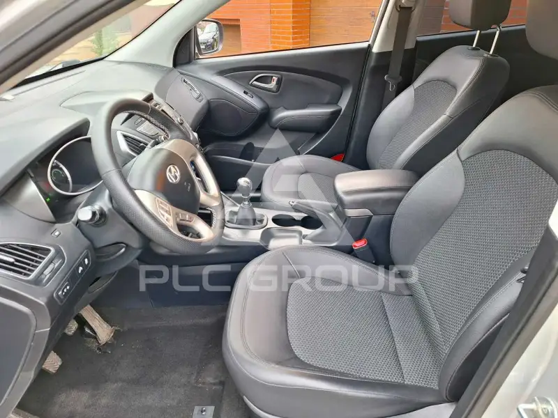 2011 Hyundai IX35