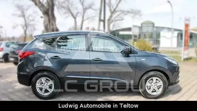 2011 Hyundai IX35