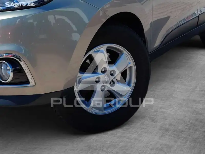 2011 Hyundai IX35