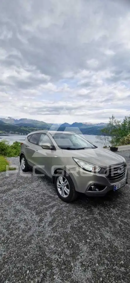 2011 Hyundai IX35