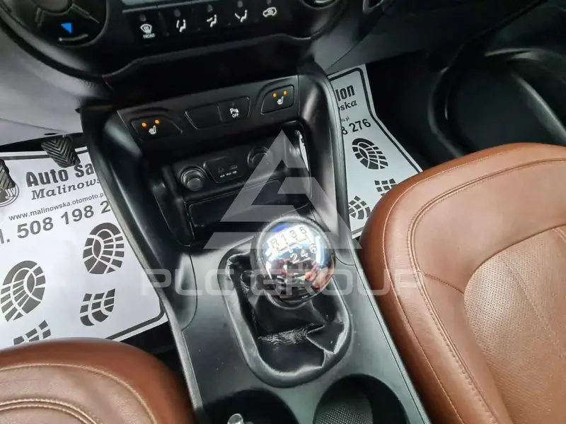 2011 Hyundai IX35