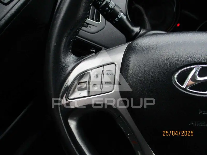 2011 Hyundai IX35