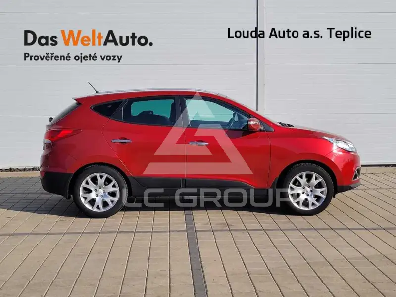 2011 Hyundai IX35