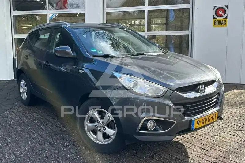2011 Hyundai IX35