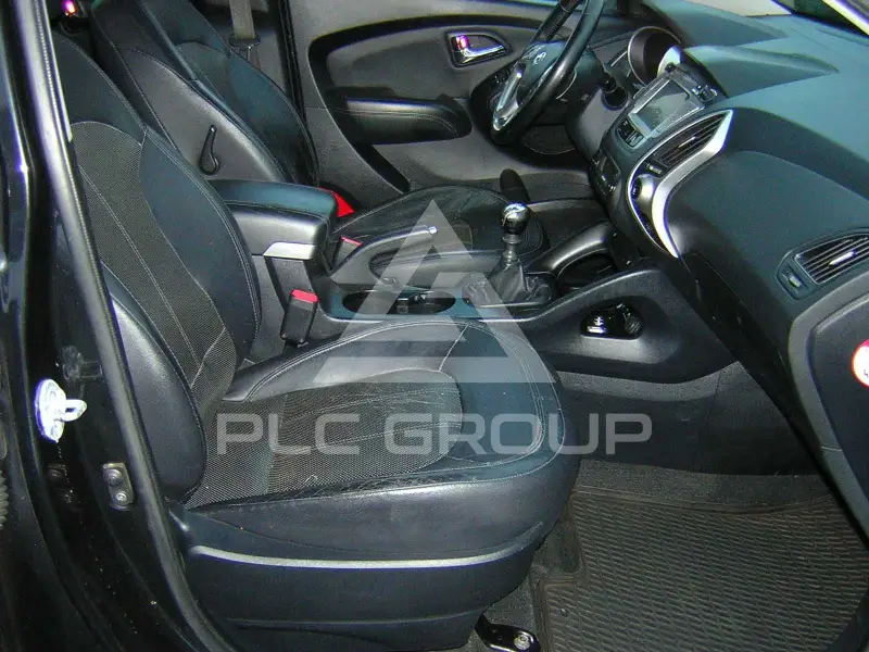 2011 Hyundai IX35