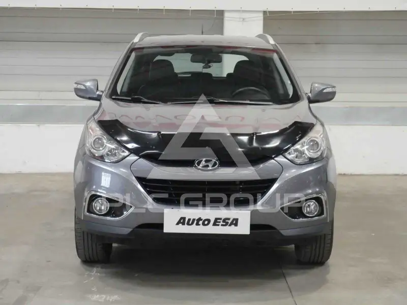 2011 Hyundai IX35