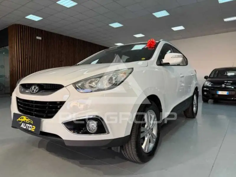 2011 Hyundai IX35