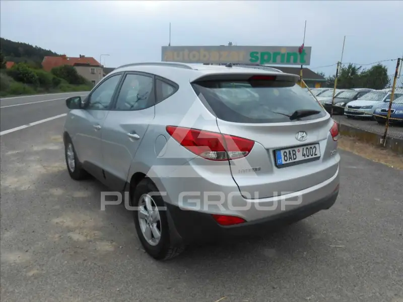 2011 Hyundai IX35