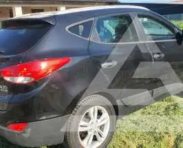 2011 Hyundai IX35