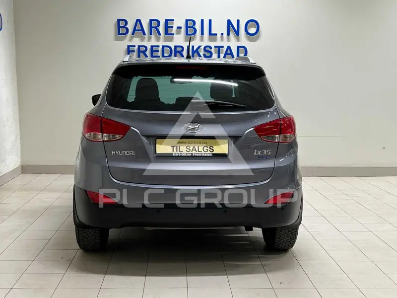 2011 Hyundai IX35