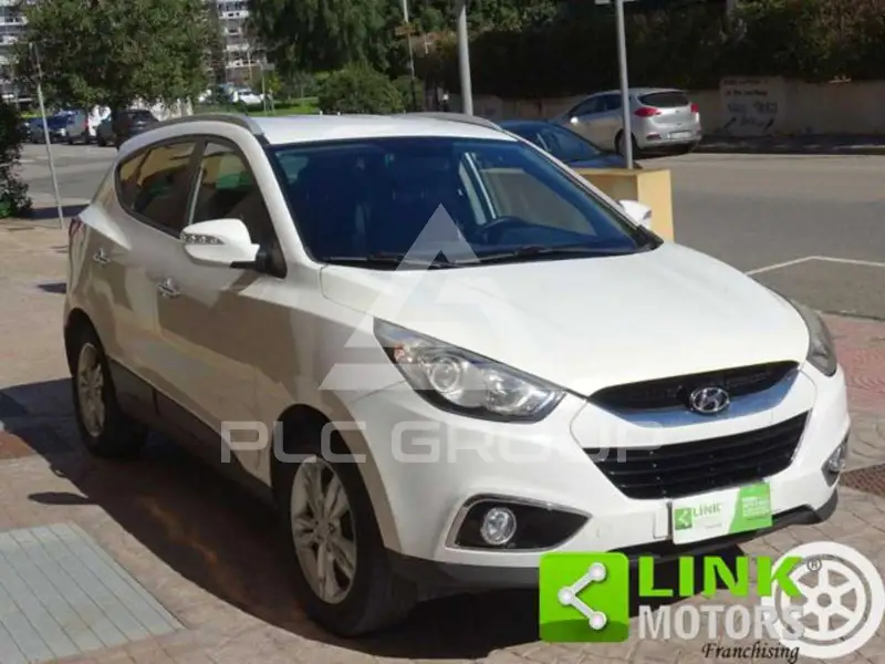 2011 Hyundai IX35