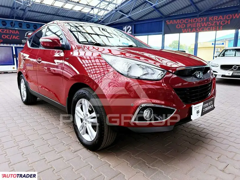 2011 Hyundai IX35