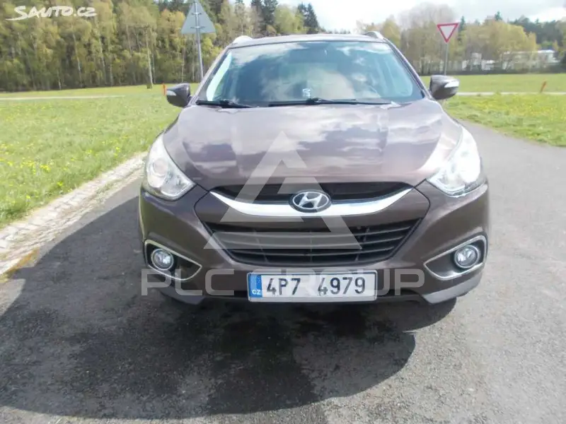 2011 Hyundai IX35
