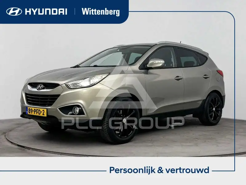 2011 Hyundai IX35