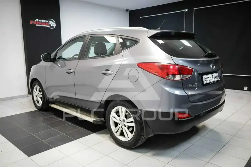 2011 Hyundai IX35