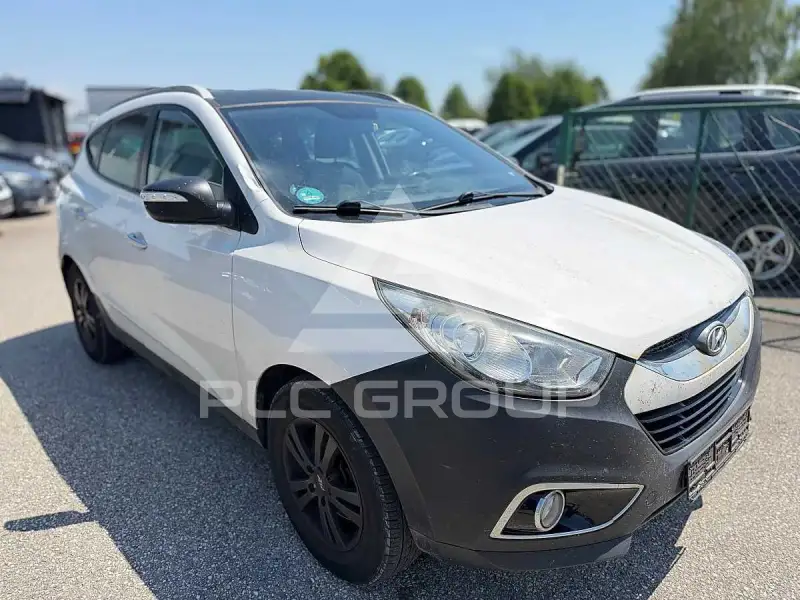 2011 Hyundai IX35