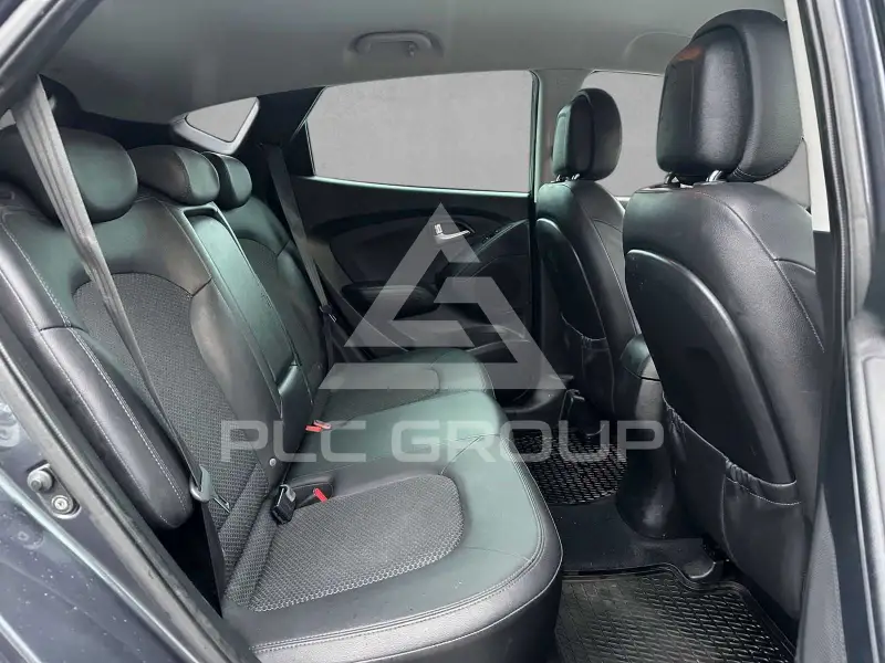 2011 Hyundai IX35